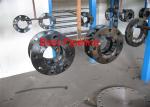 DIN 2632 PN 10 DIN 50049/3.1B Forged Steel Flanges Anti Rust Oil Surface