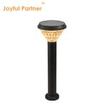 Outdoor Solar Garden Lights Up To 12 Hrs Long Last Plastic Lens Aluminum