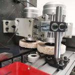Furniture Edge Banding Machine Automatic Wood Edge Bander for Plywood and