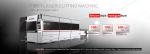 Stainless Steel Laser Metal Cutting Machine Dual Interchangeable Tables Design