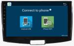 Ouchuangbo car dvd gps navigation android 8.1 for Volkswagen Magotan with 1080P