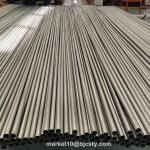 12m Long Tubes Titanium Grade 9 OD8mm Seamless Pipe For Oil Rig