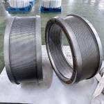 Lamec 630.150 Customized Heat Treatment Annealing Pellet Mill Dies Screw-Type