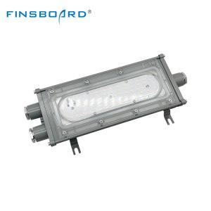 Wholesale ATEX Explosion Proof Linear Light Flameproof Tube Light Fitting SMD2835 Chips from china suppliers