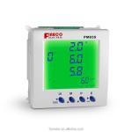 CE Certified PM835 96*96mm Three Phase Digital Panel Meter 65 to 275 Volts AC