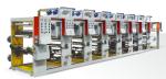 Precision Gravure Printing Machine Multi Colors ASY-600 / 800 / 1000