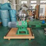 Biopharmaceutical Disc Stack Separator 2 Phase Small Sacle Production