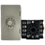 Dual Channel Detector for AGV Safety - Collision Prevention & Real-Time LED