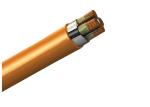 Eco Friendly Low Smoke Zero Halogen Power Cable 600 / 1000v Rated Voltage