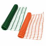 Orange Safety Edge Fence Lightweight Safety Barrier Fence