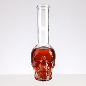 Wholesale Body Material Glass Custom Size Accepted Glass Bottles for Whiskey and Wine from china suppliers