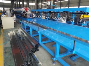 Wholesale 15kw U Channel Roll Forming Machine Wire - electrode cutting 0.6 - 2.0mm from china suppliers