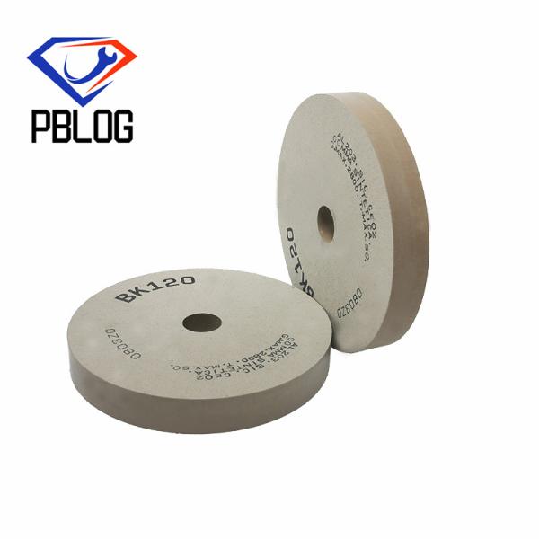 PBLOG BK120 Polishing Wheel for Glass Processing Grinding Wheel Glass Tools