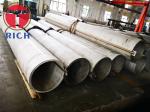 Cold Drawn Food Grade Stainless Steel Pipe For Food Industry 400mm 600mm