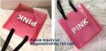 Waterproof PVC Transparent Tote Hologram Laser Bag,Hologram Laser PVC Shoulder