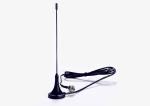 3M Cable Indoor HD Digital Antenna 470MHZ Magnetic Sucker SMA Male Connector