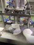 Semi Auto Surgical 35pcs/Min KN95 Face Mask Making Machine