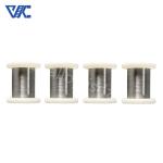 Top Quality Np2 Np1 Pure Nickel Wire Used In Electric Apparatus