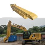 Wear Resistant Excavator Sliding Boom For CAT320 SK300 SH360 Etc