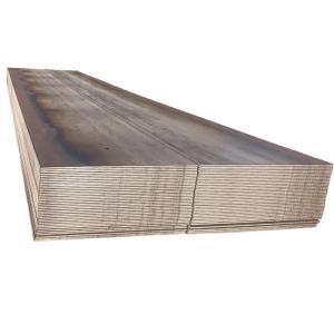 Wholesale Ss400 A572 A283 S235jr S355jr S275jr Low Carbon Alloy Cold Rolled Hot Rolled Carbon Steel Plate from china suppliers