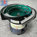 Automated Vibrating Bowl Feeder Hopper Metal Parts Vibratory Feeder Bowl