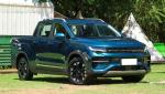 Radar Rd6 New Energy Electric Vehicle 4 Door 5 Seat Pickup Sufficient Power
