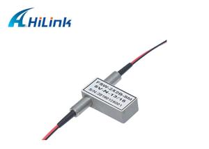 Wholesale Mini D2x2B bypass 1310nm 1550nm Mechanical Fiber Optical Switch from china suppliers