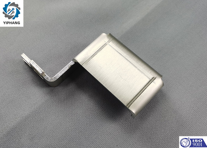 Stainless Steel SUS302 Sheet Metal Cutting Parts 2.5mm Custom Metal Stamping Services