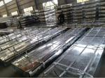 Regular Spangle Galvanized Steel Sheet 2mm Thick Flat Plate