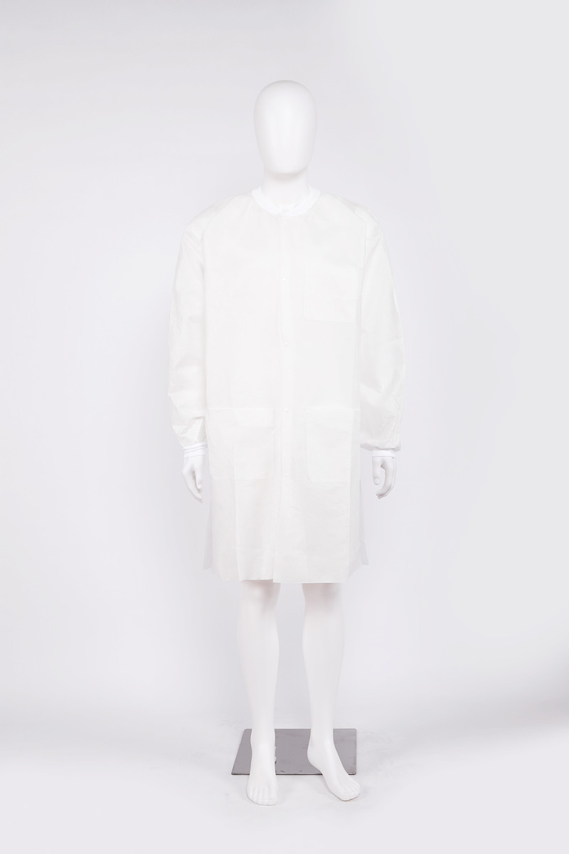 S&J Disposable sms hospital scrub V collar short sleeve unisex medical hospital uniform scrubs