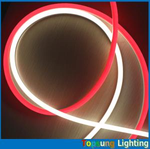 Wholesale led neon flex light 8.5*17mm neo rope light for building use from china suppliers