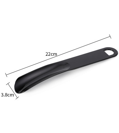 7.25 Inch 9 Inch Adjustable Shoe Horn 8.7 Inch 22 CM Put In Shoebox Shine Kit Accessories