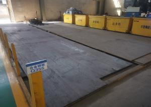 Wholesale Q345NQR Corten Alloy Steel Sheet Plate For Economizer Air Preheater from china suppliers