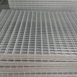 Wholesale Industrial Grade Textured Aluminum Safety Grate Walkway 3x24 from china suppliers