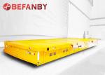 Magnetic Navigation AGV Automatic Guided Vehicle Trackless Transfer Cart 10 Ton