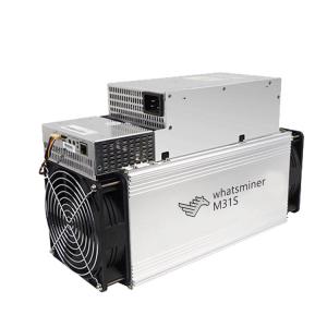 Wholesale 42W/T Microbt Whatsminer M31S 76-82t from china suppliers