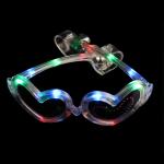 Heart Shaped LED Glasses For Concerts, Party, Night Clubs And More!