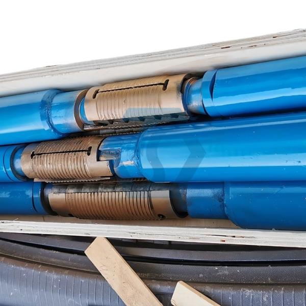 API Sliding Block Spear For Salvaging Operations In Oil And Gas Fields