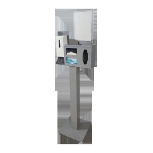 Wholesale Public Place Metal LINGHANG Grocery Shop Rack 380mm Depth from china suppliers