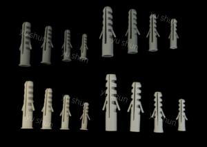 Wholesale 5mm-14mm Nylon Drywall Anchors Screw M5 M6 M7 from china suppliers
