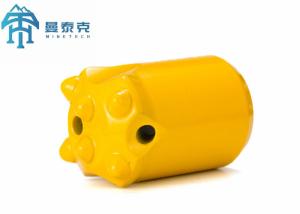 Wholesale 40mm Tungsten Carbide Tapered Button Bit for Hard Rock Drilling from china suppliers