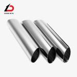 Sch30 Sch40 Sch20 201 304 Stainless Steel Pipe 316 430 Mirror 2b 8K No.1 For