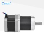 Casun 42mm NEMA 17 Geared Stepper Motor Unipolar And Bipolar Stepper Motor