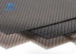 PVC Coated Stainless Steel Security Screens Anti Burglar Super Strong Security