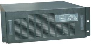 Wholesale High reliability intelligent DSP LED RS232 rack mounted UPS 432 * 480 * 176mm from china suppliers