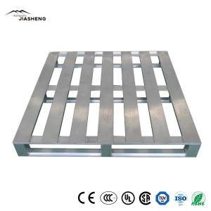 Wholesale Modern Industrial Customizable High-Performance Stacking Aluminum Pallets Hot Sale from china suppliers