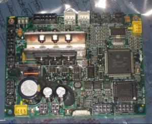 KXFE0004A00 PC Board W/Component