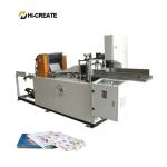 High Speed Automatic serviette tissue paper making machine