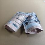 Custom Printed Stand-Up Coffee Bags with Valve - Wholesale Food Packaging Bags -