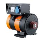 Genfor Brand New 3KW High Output Alternator High Efficiency Motor CE Compliant